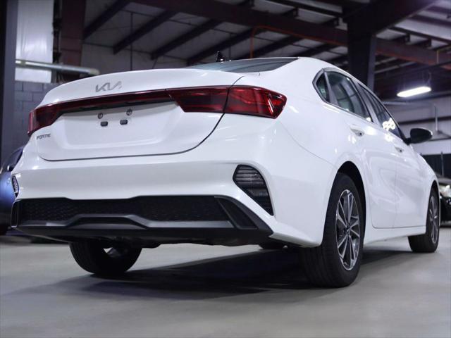 used 2024 Kia Forte car, priced at $17,998