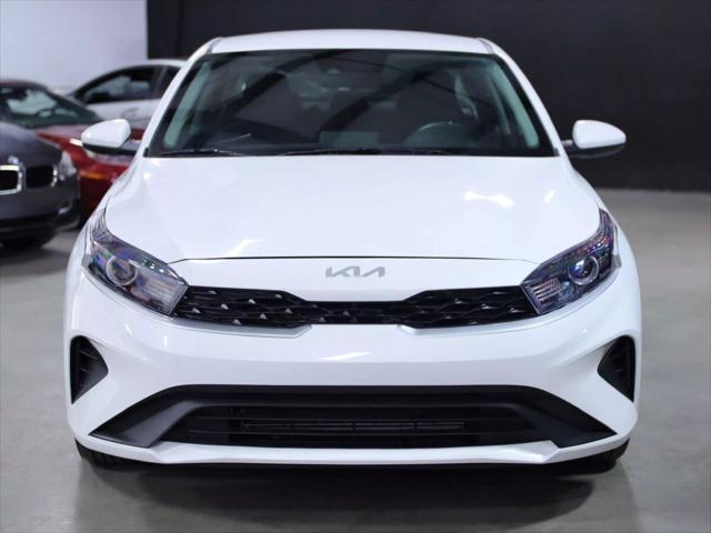 used 2024 Kia Forte car, priced at $17,998