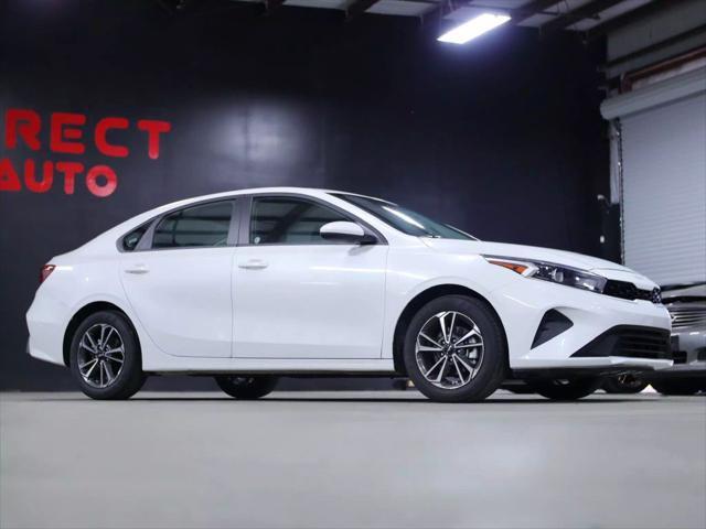 used 2024 Kia Forte car, priced at $17,998