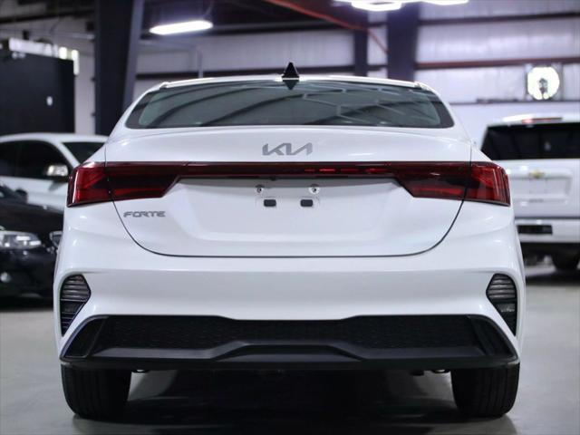 used 2024 Kia Forte car, priced at $17,998