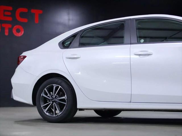 used 2024 Kia Forte car, priced at $17,998
