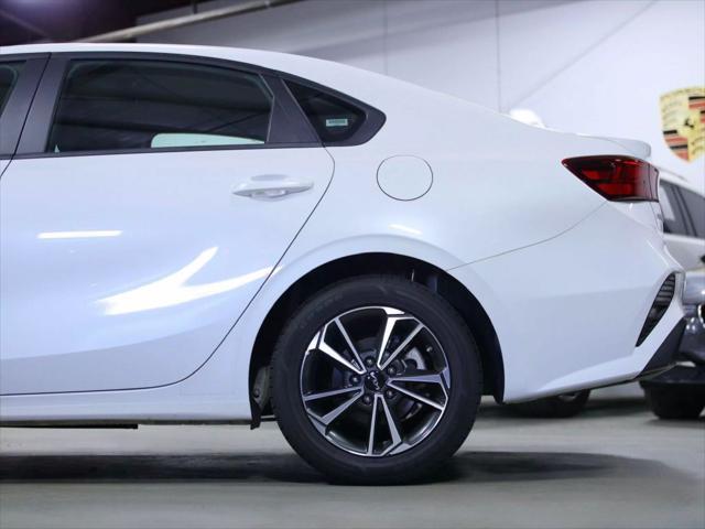 used 2024 Kia Forte car, priced at $17,998