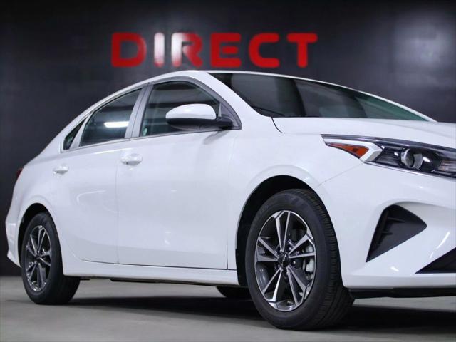 used 2024 Kia Forte car, priced at $17,998