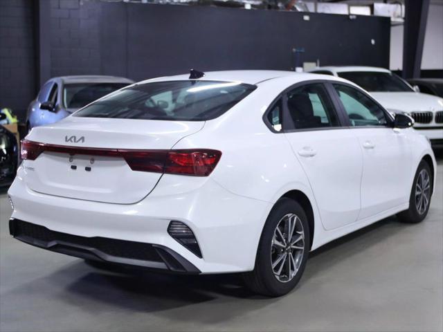 used 2024 Kia Forte car, priced at $17,998