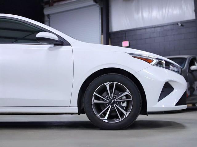 used 2024 Kia Forte car, priced at $17,998