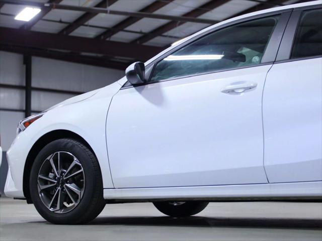 used 2024 Kia Forte car, priced at $17,998