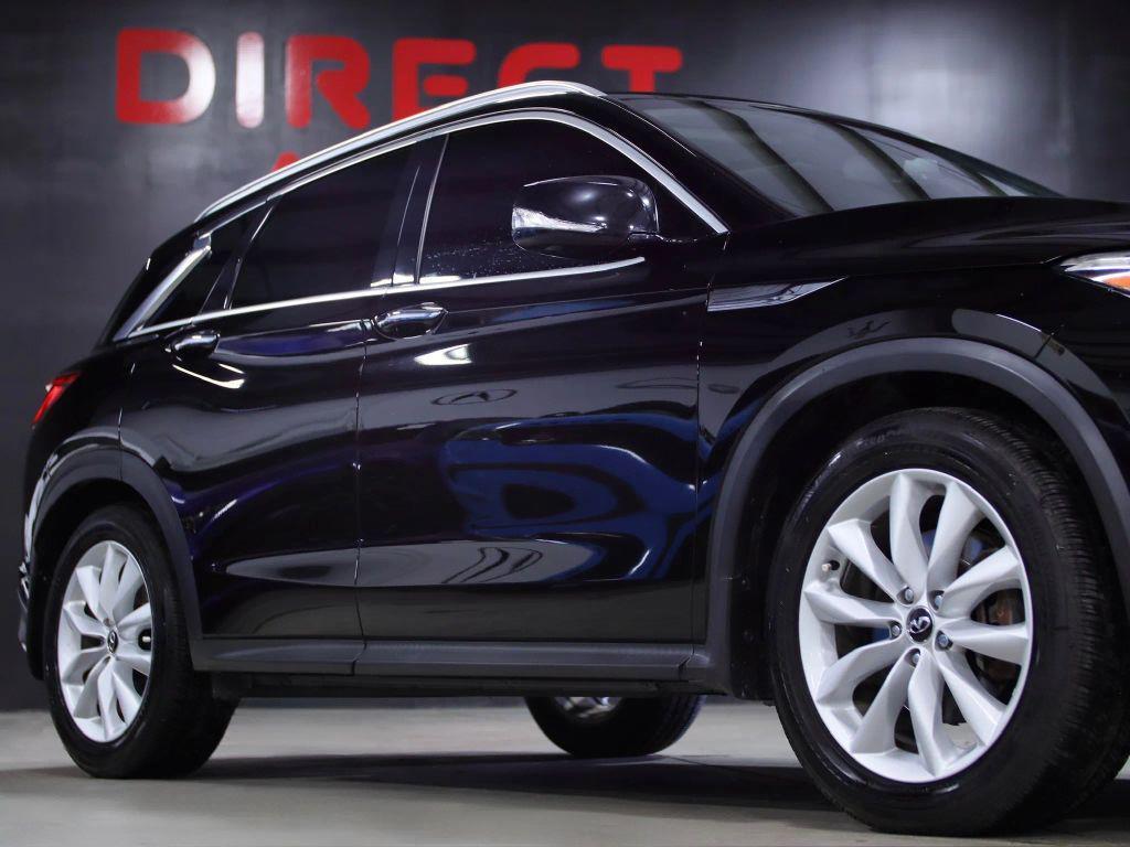 used 2019 INFINITI QX50 car, priced at $14,998