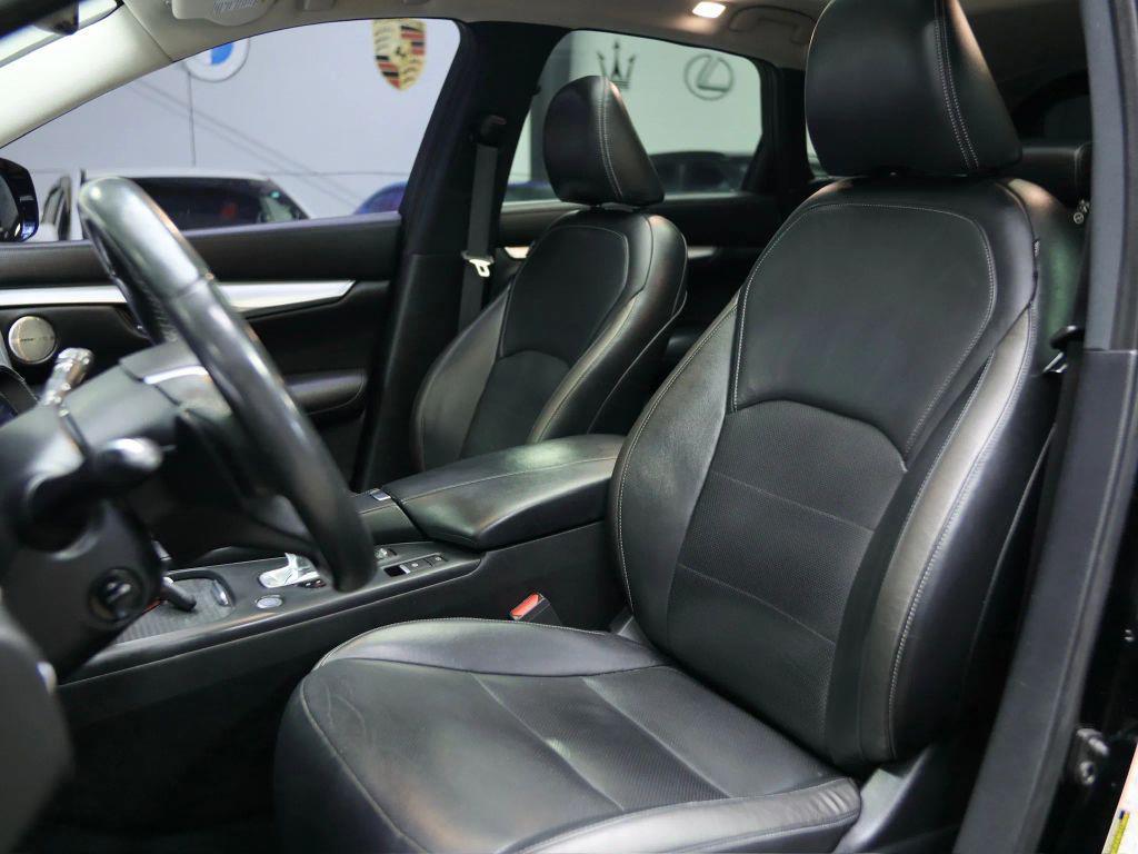 used 2019 INFINITI QX50 car, priced at $14,998