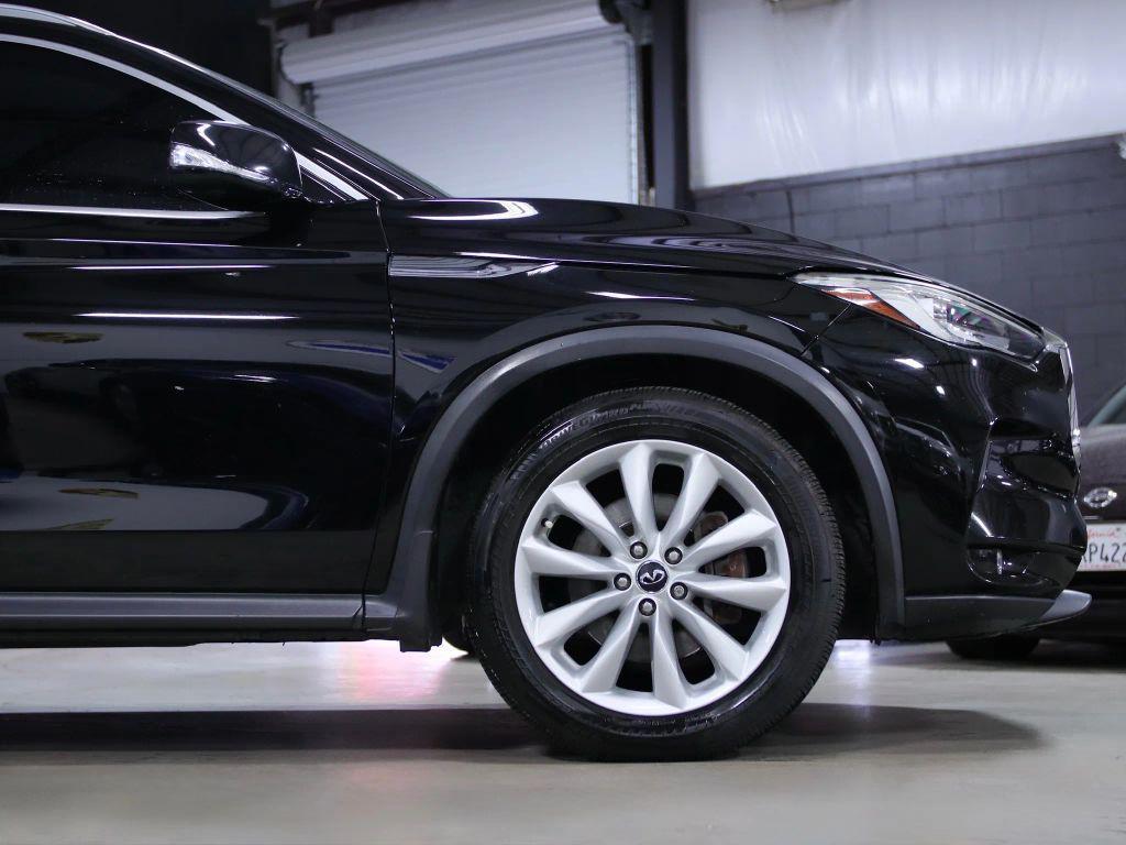 used 2019 INFINITI QX50 car, priced at $14,998
