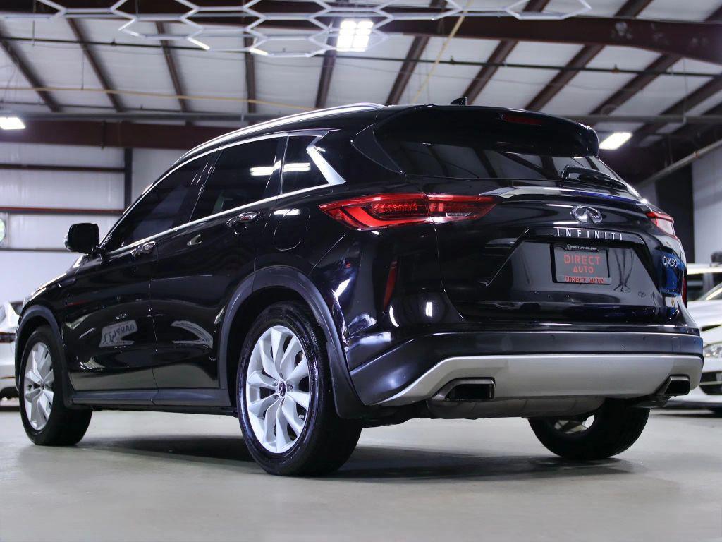 used 2019 INFINITI QX50 car, priced at $14,998