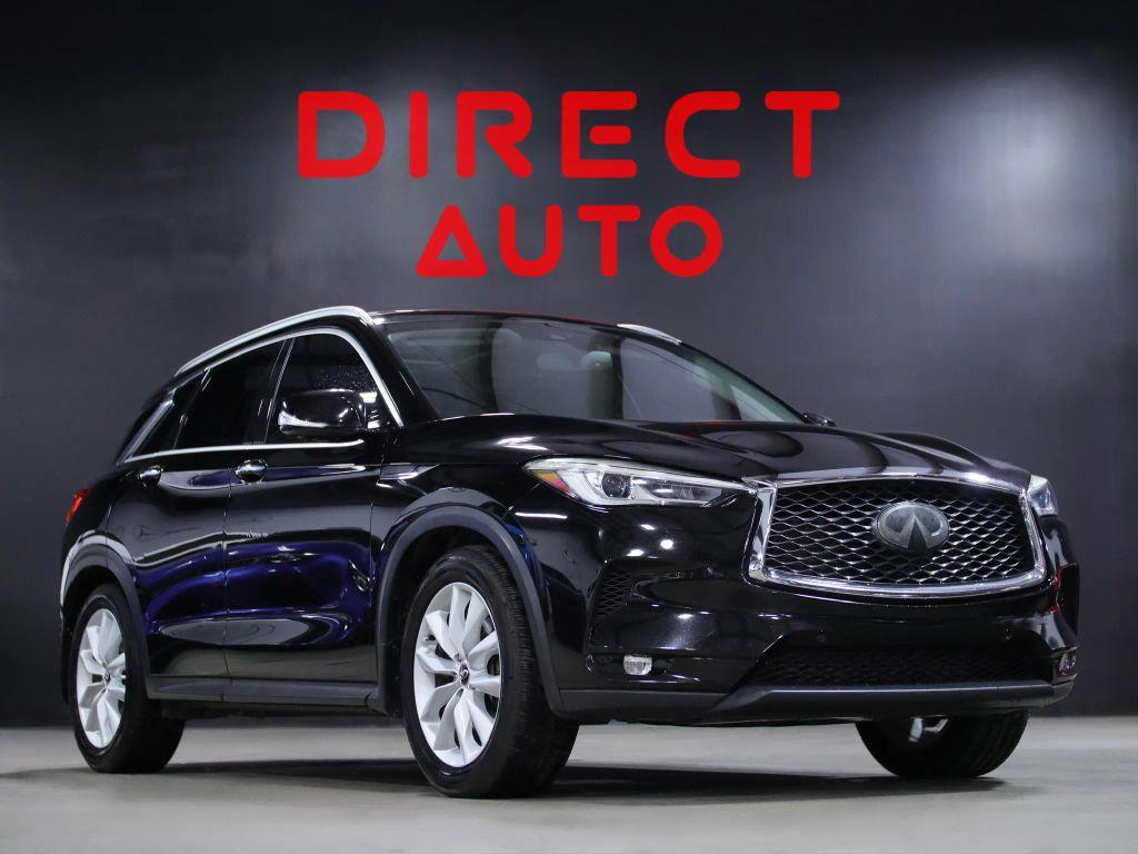 used 2019 INFINITI QX50 car, priced at $14,998