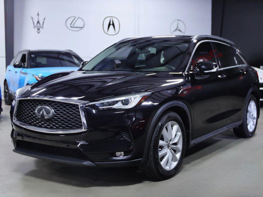 used 2019 INFINITI QX50 car, priced at $14,998
