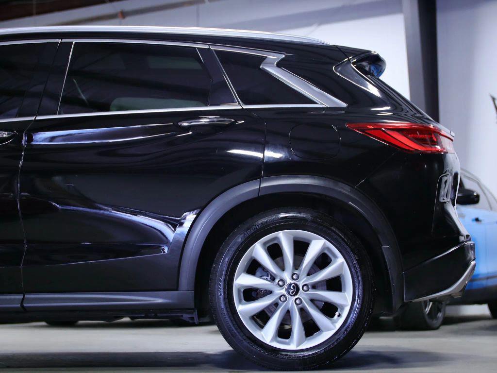 used 2019 INFINITI QX50 car, priced at $14,998