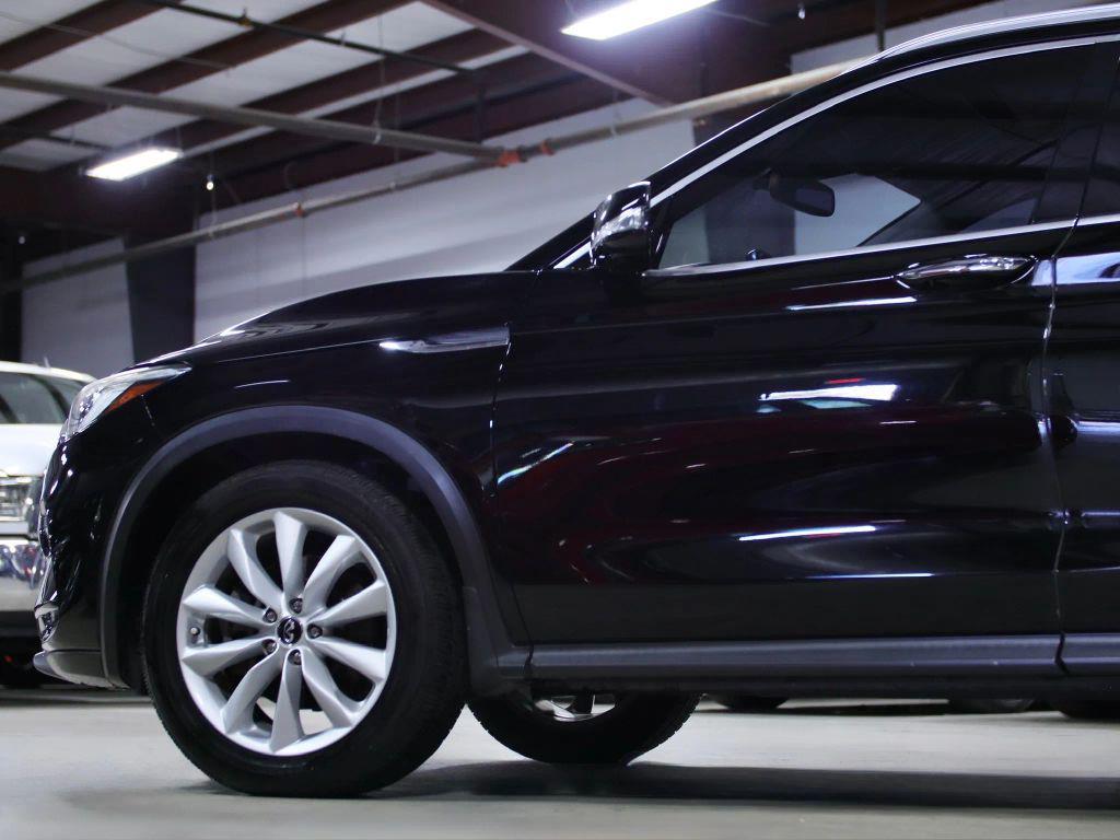 used 2019 INFINITI QX50 car, priced at $14,998