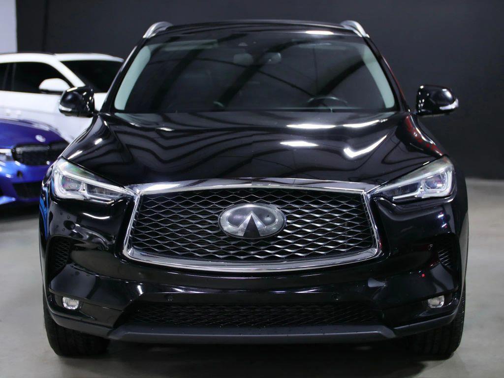 used 2019 INFINITI QX50 car, priced at $14,998