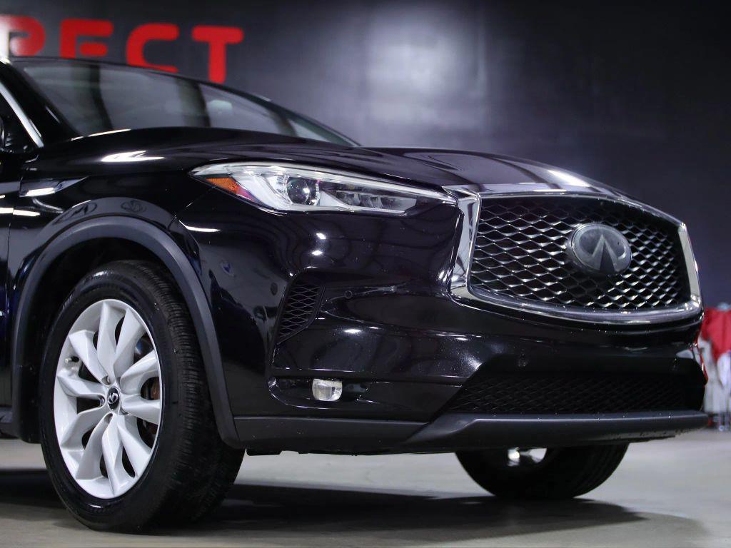 used 2019 INFINITI QX50 car, priced at $14,998