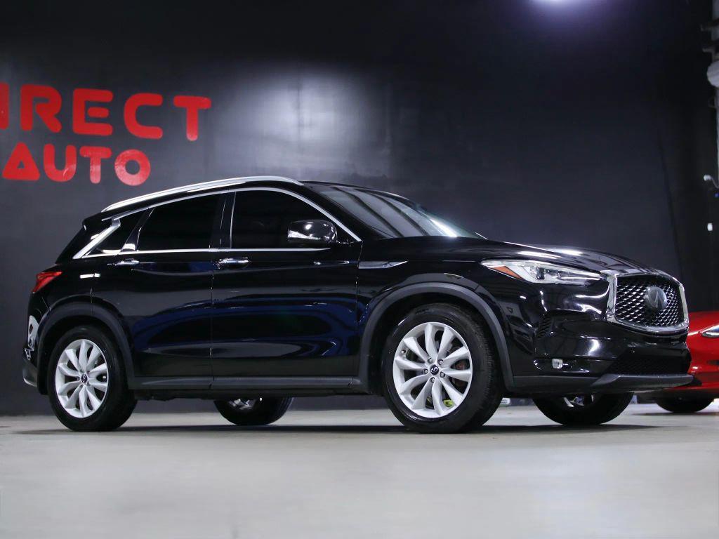 used 2019 INFINITI QX50 car, priced at $14,998
