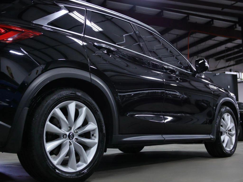 used 2019 INFINITI QX50 car, priced at $14,998