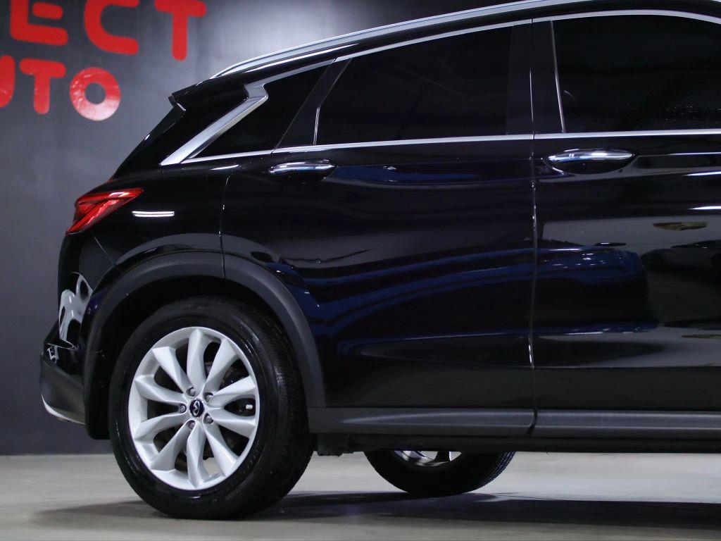 used 2019 INFINITI QX50 car, priced at $14,998