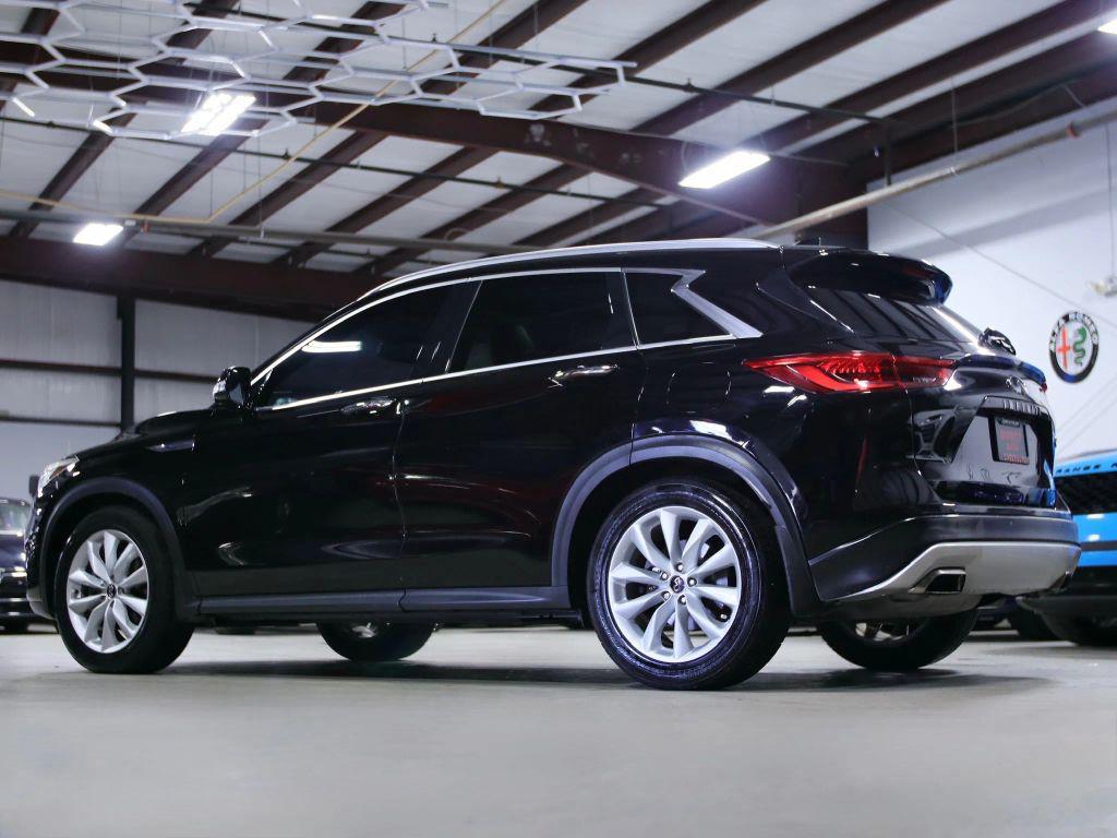 used 2019 INFINITI QX50 car, priced at $14,998