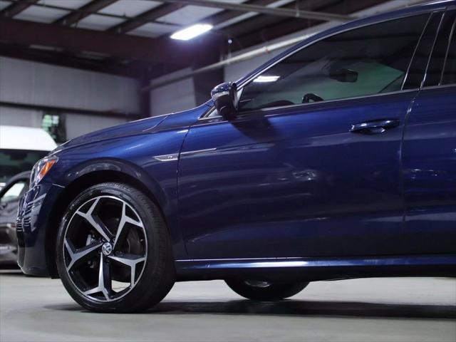 used 2020 Volkswagen Passat car, priced at $14,998