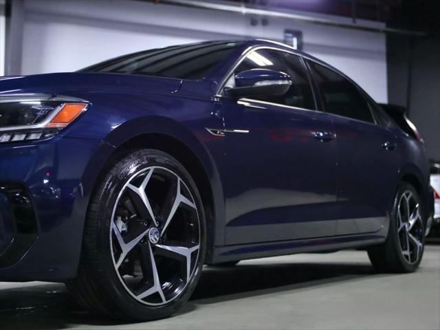 used 2020 Volkswagen Passat car, priced at $14,998