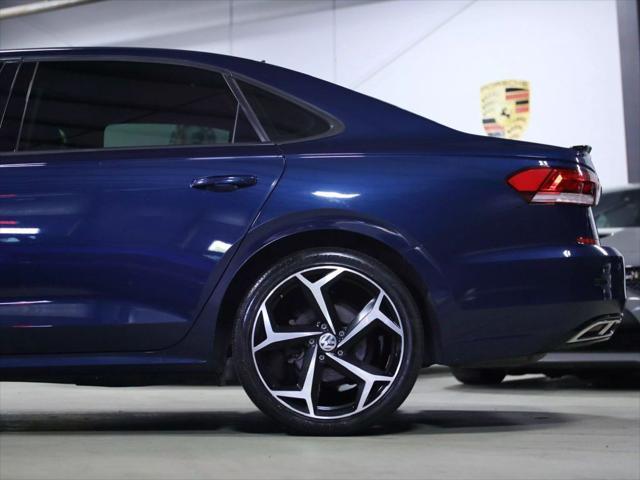 used 2020 Volkswagen Passat car, priced at $14,998