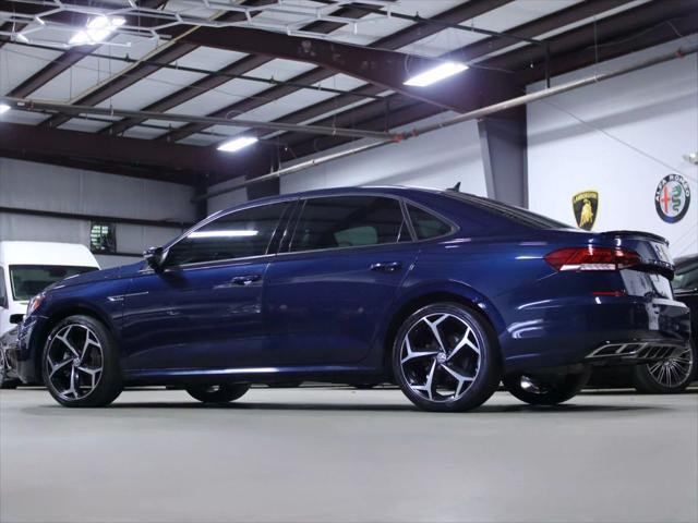 used 2020 Volkswagen Passat car, priced at $14,998