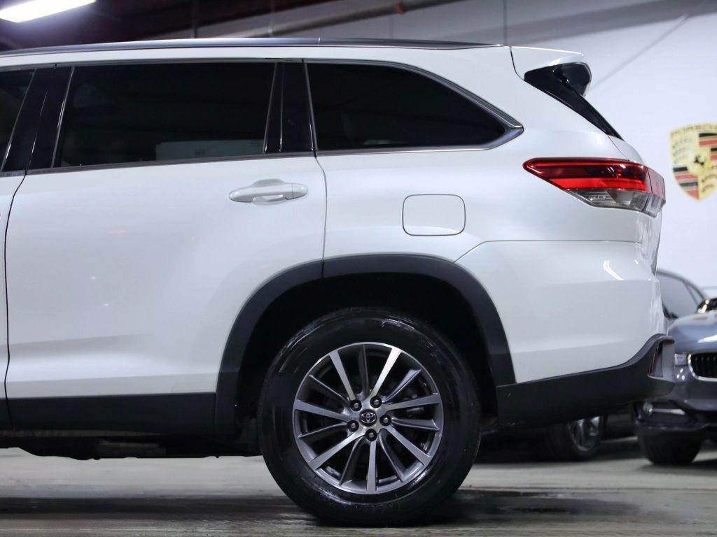 used 2019 Toyota Highlander car, priced at $21,998