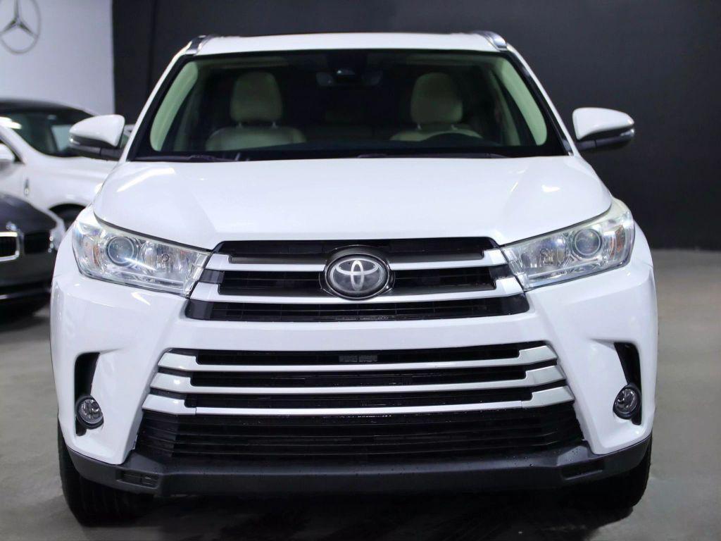 used 2019 Toyota Highlander car, priced at $21,998