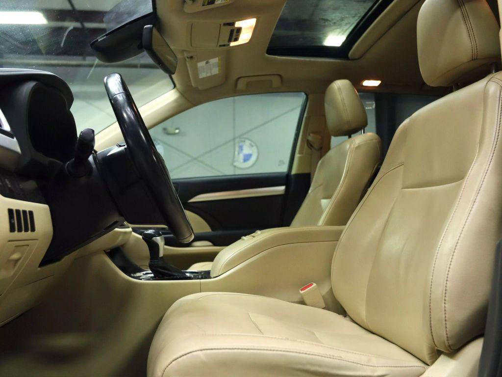 used 2019 Toyota Highlander car, priced at $21,998