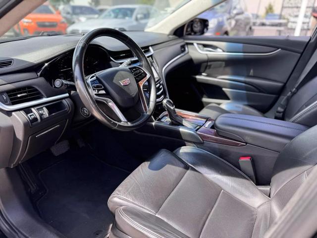 used 2016 Cadillac XTS car, priced at $9,498