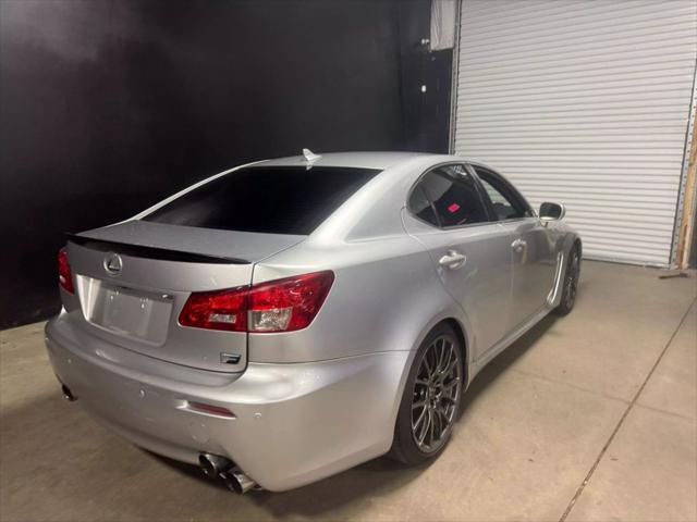 used 2012 Lexus IS-F car, priced at $26,998