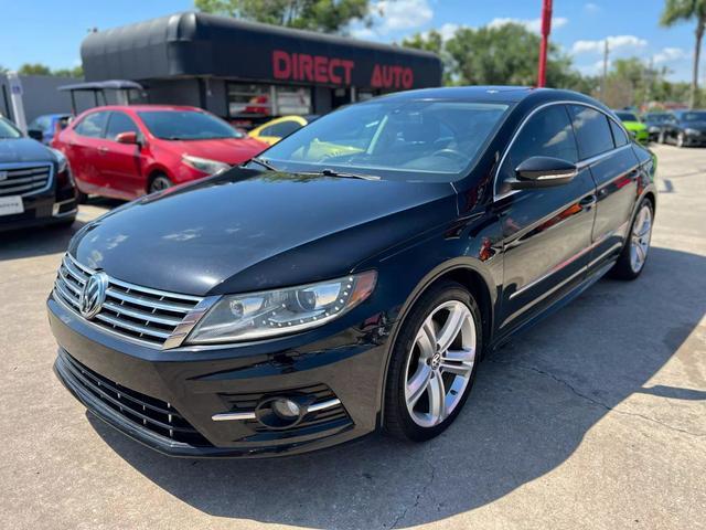 used 2014 Volkswagen CC car, priced at $10,998