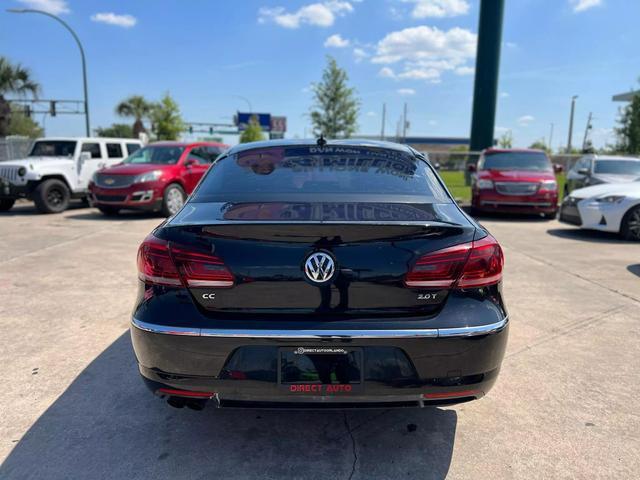 used 2014 Volkswagen CC car, priced at $10,998