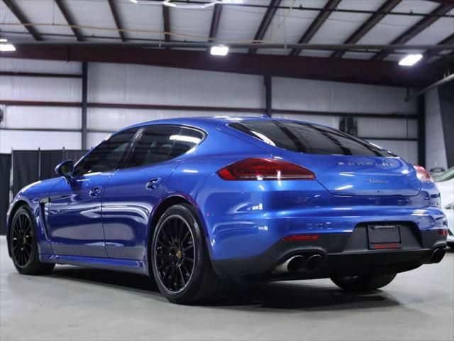 used 2016 Porsche Panamera car, priced at $29,998