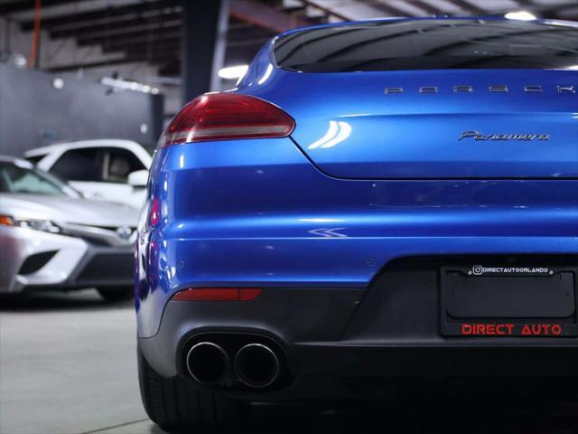 used 2016 Porsche Panamera car, priced at $29,998