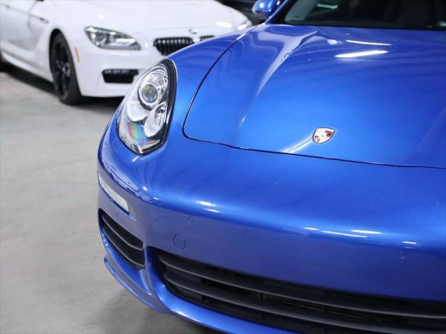 used 2016 Porsche Panamera car, priced at $29,998