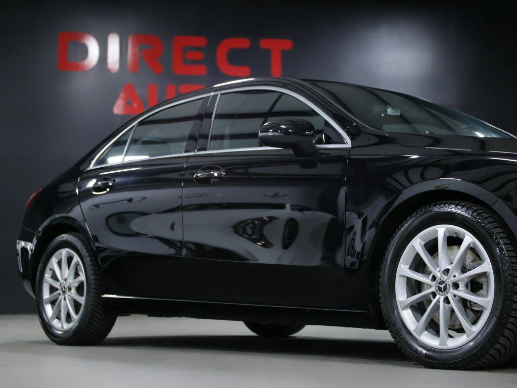 used 2020 Mercedes-Benz A-Class car, priced at $16,998