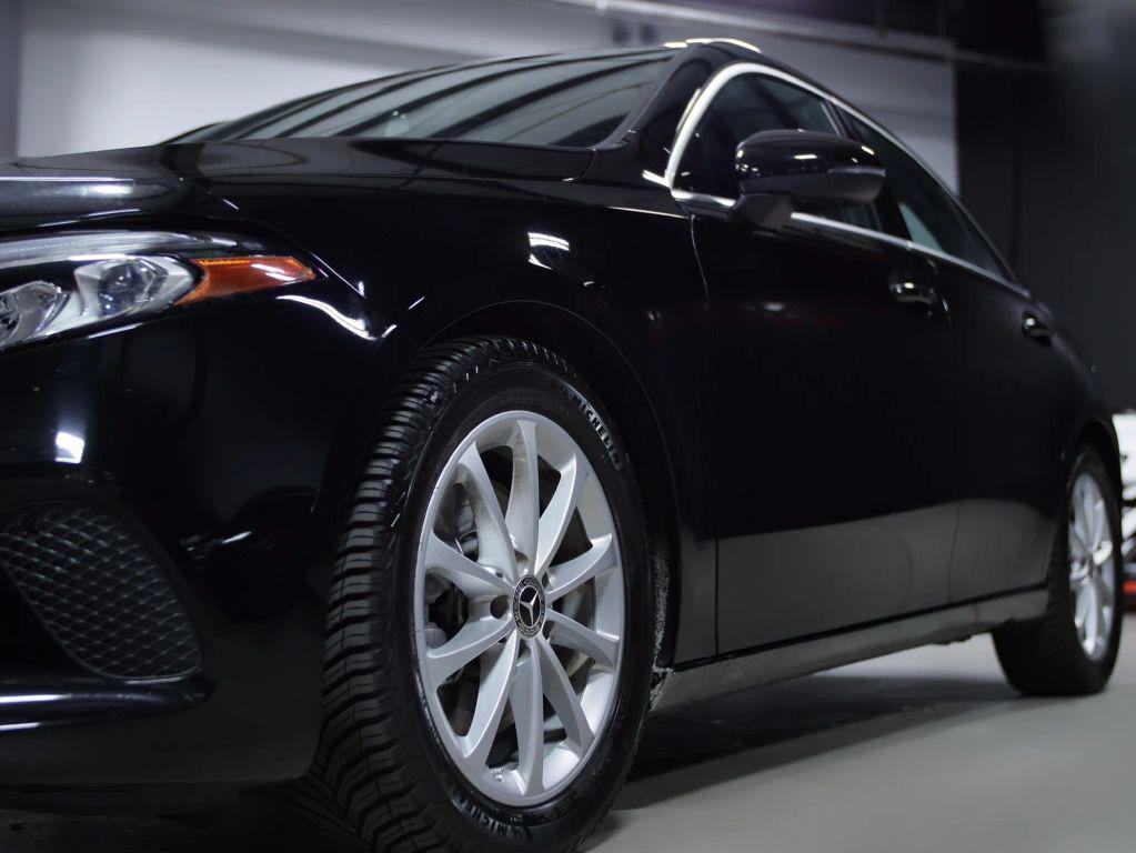 used 2020 Mercedes-Benz A-Class car, priced at $16,998