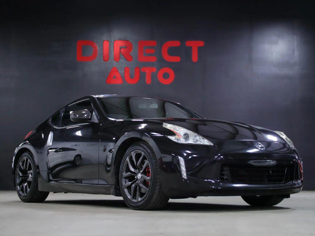 used 2013 Nissan 370Z car, priced at $15,998