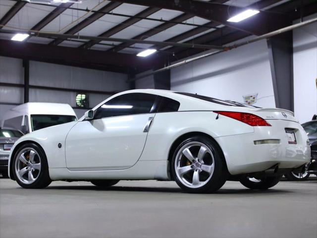 used 2006 Nissan 350Z car, priced at $13,998