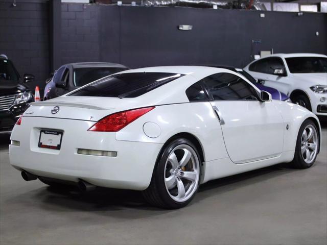 used 2006 Nissan 350Z car, priced at $13,998