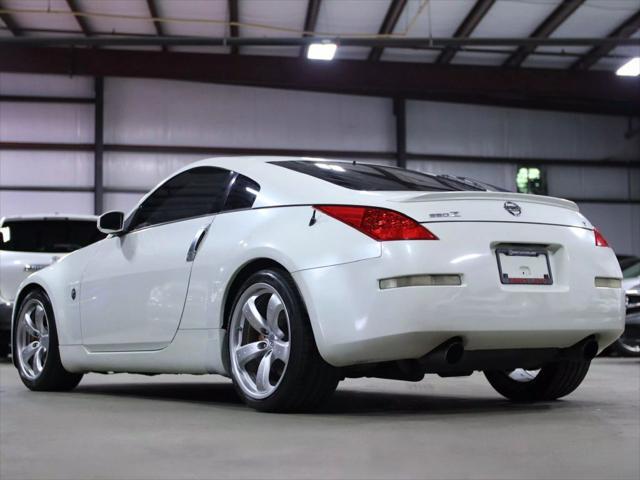 used 2006 Nissan 350Z car, priced at $13,998