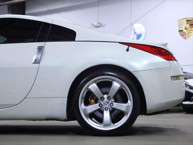 used 2006 Nissan 350Z car, priced at $13,998