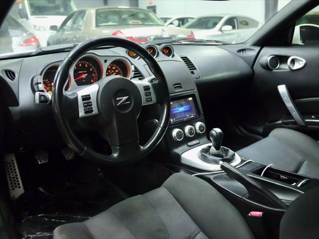 used 2006 Nissan 350Z car, priced at $13,998