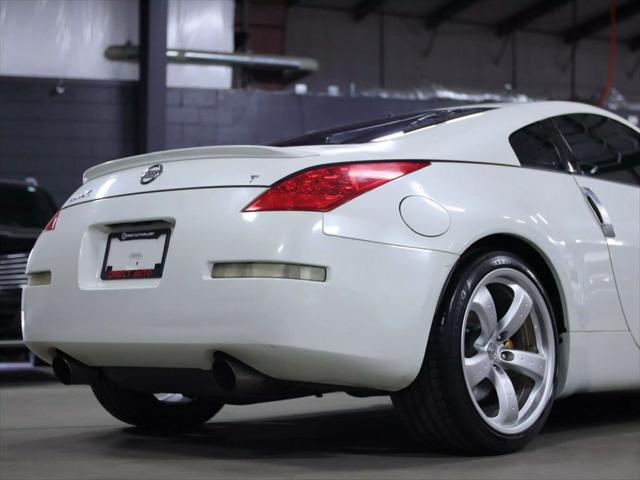 used 2006 Nissan 350Z car, priced at $13,998