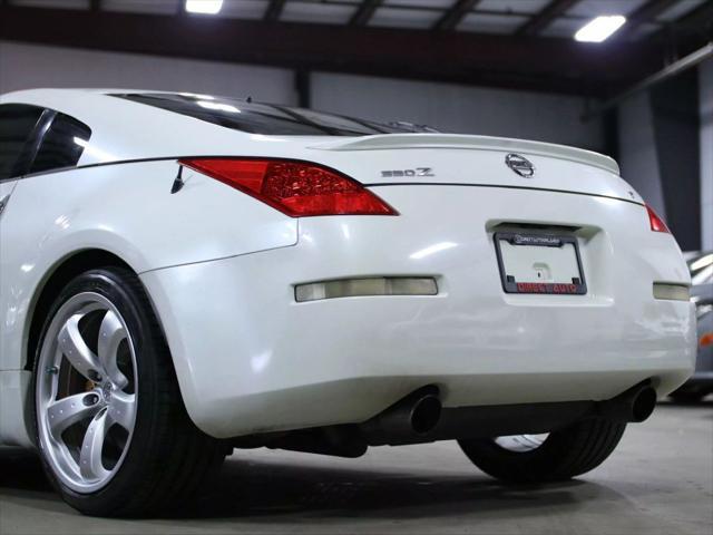 used 2006 Nissan 350Z car, priced at $13,998