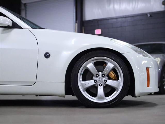 used 2006 Nissan 350Z car, priced at $13,998