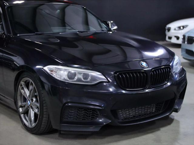 used 2015 BMW M235 car, priced at $19,998